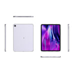 For OnePlus Pad Air5 / Pad Go 2 Case Four Corner Shockproof Clear Tablet TPU Cover