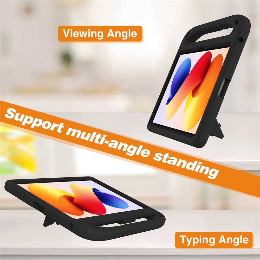 For Xiaomi Redmi Pad 2 Pro Case Hand Grip Kickstand Tablet EVA Cover