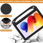 For Xiaomi Redmi Pad 2 Pro Case Hand Grip Kickstand Tablet EVA Cover