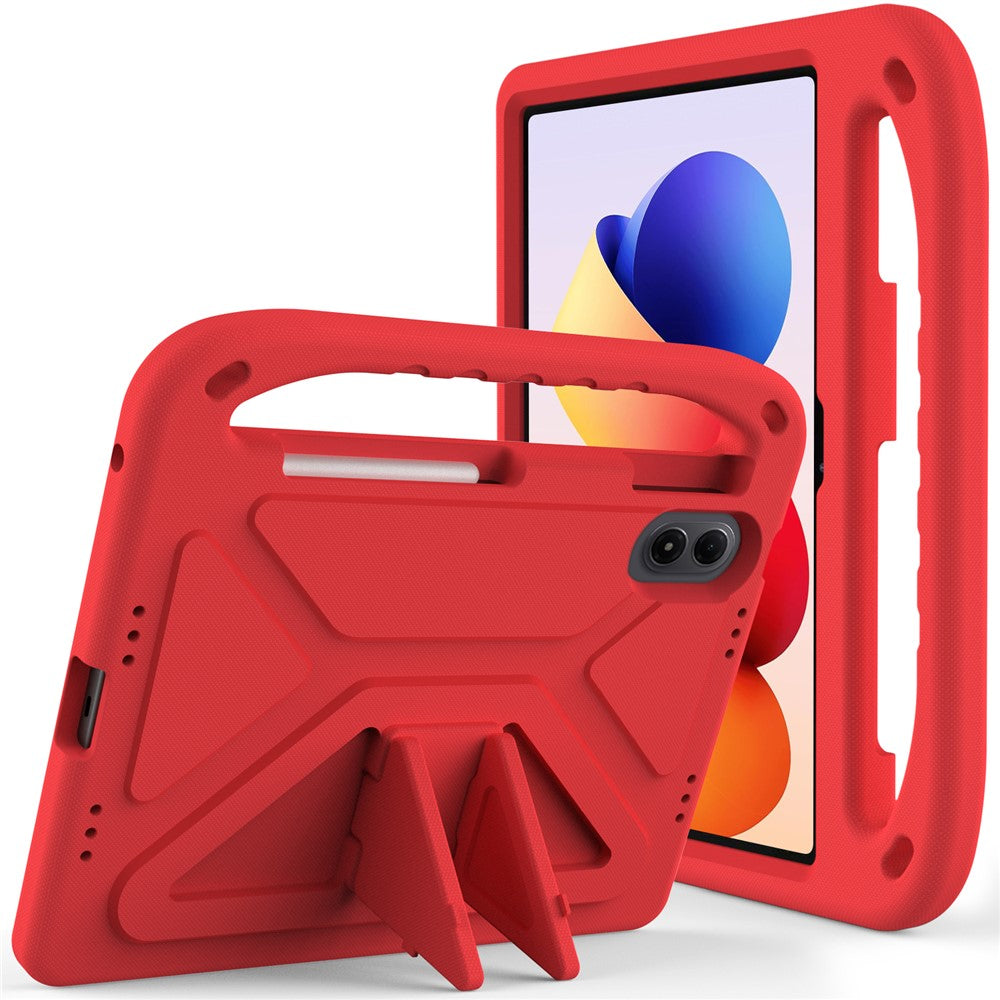 For Xiaomi Redmi Pad 2 Pro Case Hand Grip Kickstand Tablet EVA Cover