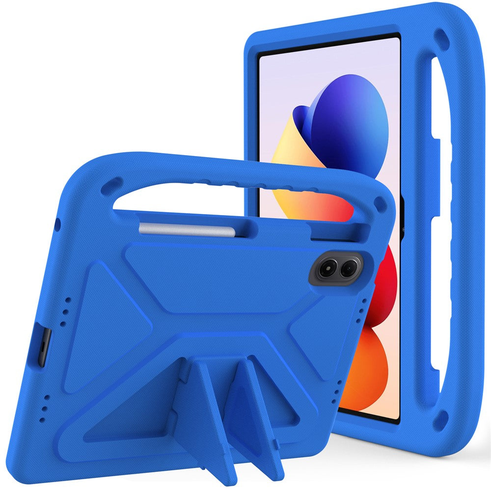 For Xiaomi Redmi Pad 2 Pro Case Hand Grip Kickstand Tablet EVA Cover