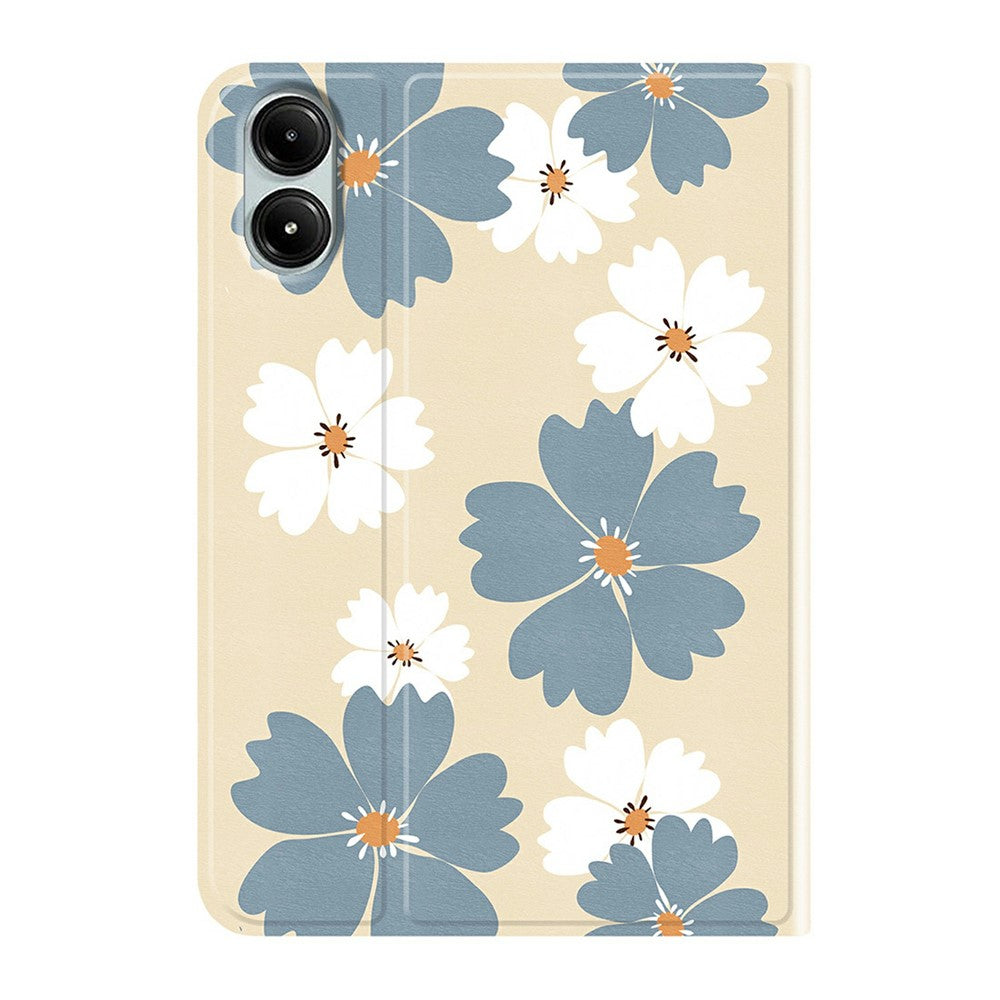 PU Leather Case For Xiaomi Poco Pad 5G / Poco Pad 4G / Redmi Pad Pro / Pad Pro 5G Pattern Print Tablet Cover Stand with Pen Slot (Stylus Not Included)