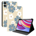 PU Leather Case For Xiaomi Poco Pad 5G / Poco Pad 4G / Redmi Pad Pro / Pad Pro 5G Pattern Print Tablet Cover Stand with Pen Slot (Stylus Not Included)