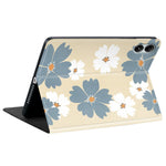 PU Leather Case For Xiaomi Poco Pad 5G / Poco Pad 4G / Redmi Pad Pro / Pad Pro 5G Pattern Print Tablet Cover Stand with Pen Slot (Stylus Not Included)