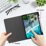PU Leather Case For Xiaomi Poco Pad 5G / Poco Pad 4G / Redmi Pad Pro / Pad Pro 5G Pattern Print Tablet Cover Stand with Pen Slot (Stylus Not Included)