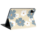 PU Leather Case For Xiaomi Poco Pad X1 / Pad 8 Pro / Pad 8 / Pad 7 Pro / Pad 7 Pattern Print Tablet Cover Stand with Pen Slot (Stylus Not Included)