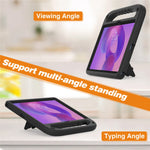 For Lenovo Idea Tab / Tab K11 Gen 2 Case Hand Grip Kickstand Tablet EVA Cover