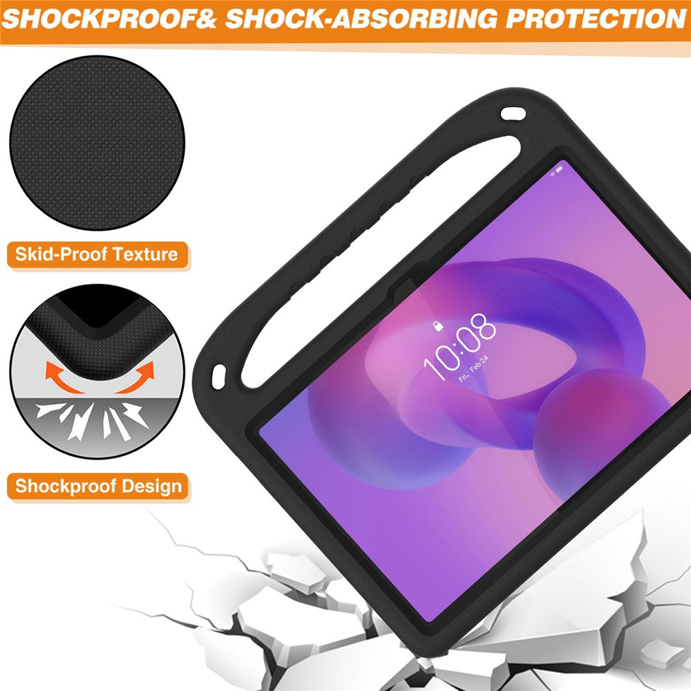 For Lenovo Idea Tab / Tab K11 Gen 2 Case Hand Grip Kickstand Tablet EVA Cover
