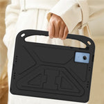 For Lenovo Idea Tab / Tab K11 Gen 2 Case Hand Grip Kickstand Tablet EVA Cover