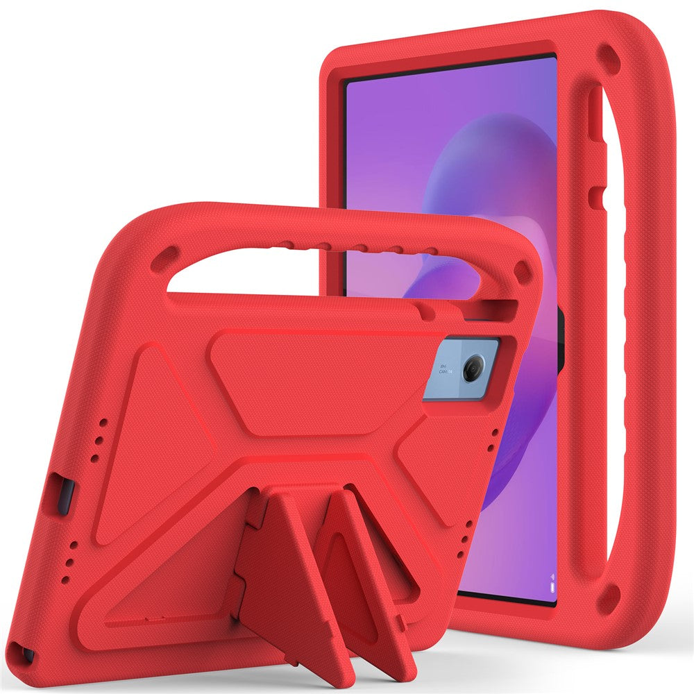 For Lenovo Idea Tab / Tab K11 Gen 2 Case Hand Grip Kickstand Tablet EVA Cover