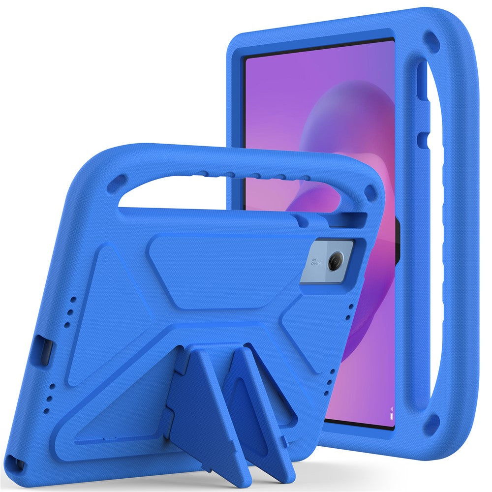 For Lenovo Idea Tab / Tab K11 Gen 2 Case Hand Grip Kickstand Tablet EVA Cover