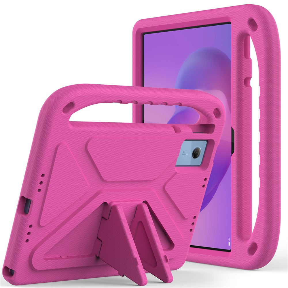 For Lenovo Idea Tab / Tab K11 Gen 2 Case Hand Grip Kickstand Tablet EVA Cover