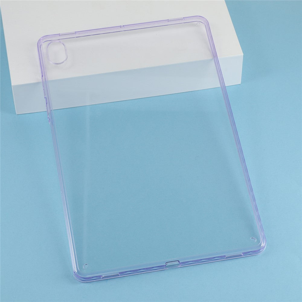 Til Samsung Galaxy Tab S11 Cover Fleksibel TPU + Akryl Tablet Stødsikkert Beskyttelsescover