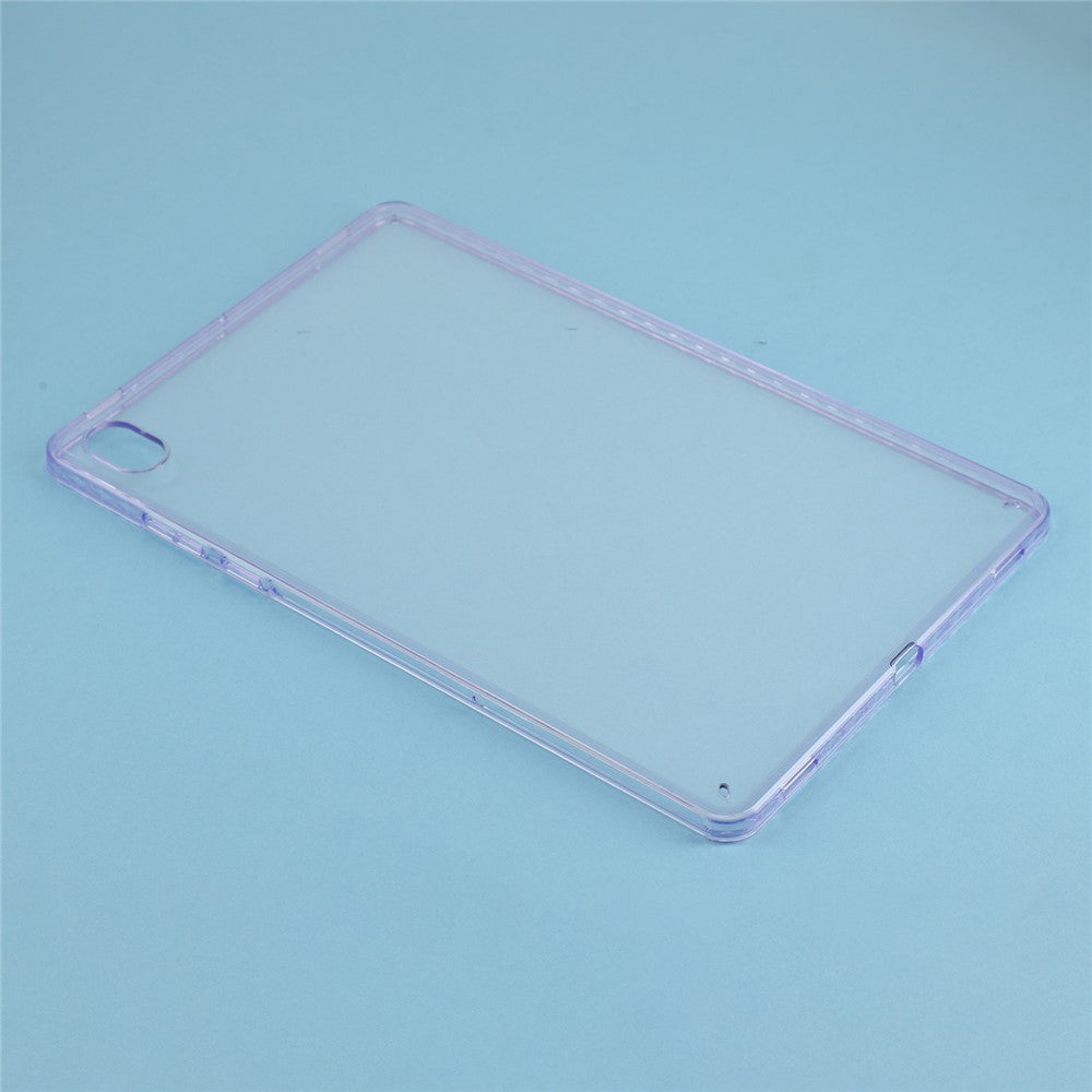 Til Samsung Galaxy Tab S11 Cover Fleksibel TPU + Akryl Tablet Stødsikkert Beskyttelsescover
