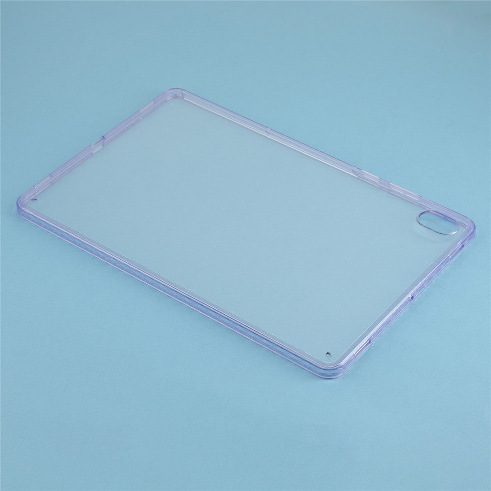 Til Samsung Galaxy Tab S11 Cover Fleksibel TPU + Akryl Tablet Stødsikkert Beskyttelsescover