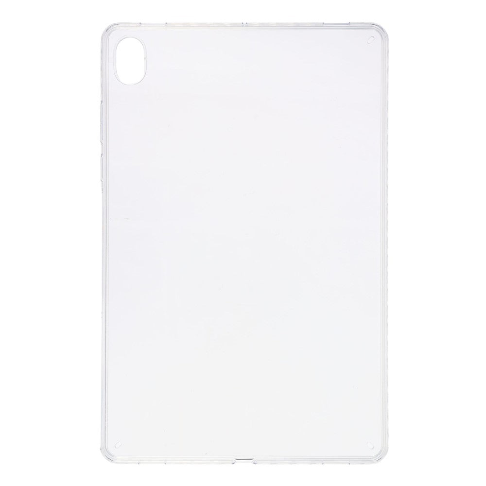 Til Samsung Galaxy Tab S11 Cover Fleksibel TPU + Akryl Tablet Stødsikkert Beskyttelsescover