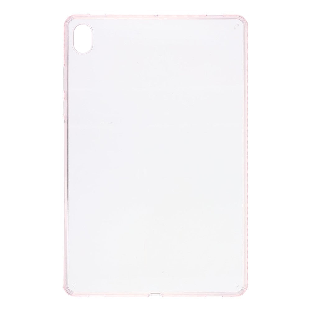 Til Samsung Galaxy Tab S11 Cover Fleksibel TPU + Akryl Tablet Stødsikkert Beskyttelsescover