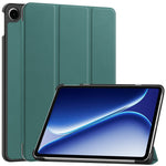 For OnePlus Pad Air5 / Pad Go 2 / Oppo Pad 5 Matte Display Case Anti-Drop Leather Stand Tablet Cover