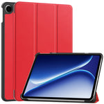 For OnePlus Pad Air5 / Pad Go 2 / Oppo Pad 5 Matte Display Case Anti-Drop Leather Stand Tablet Cover