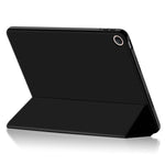 For Oppo Pad Air5 Case PU Leather TPU Back Trifold Stand Tablet Cover