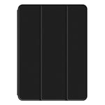 For Oppo Pad Air5 Case PU Leather TPU Back Trifold Stand Tablet Cover
