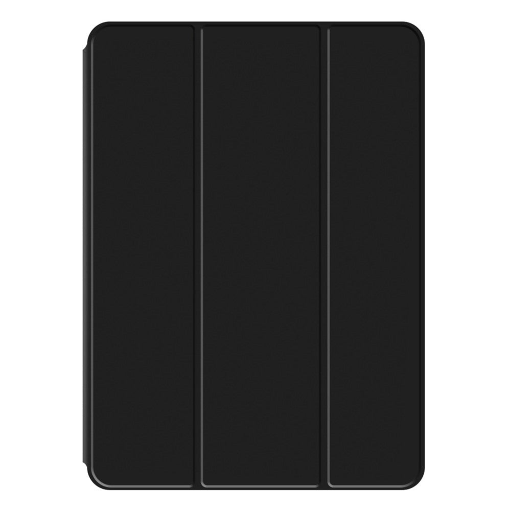 For Oppo Pad Air5 Case PU Leather TPU Back Trifold Stand Tablet Cover