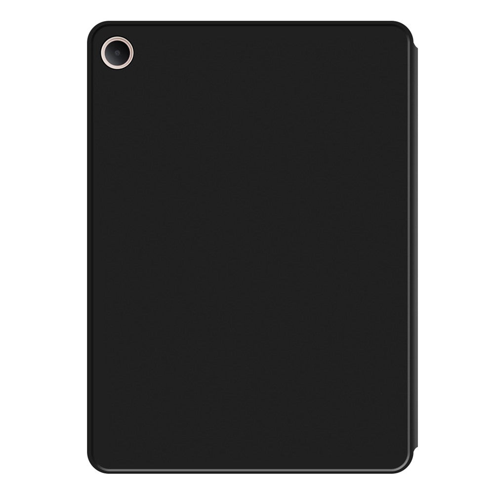 For Oppo Pad Air5 Case PU Leather TPU Back Trifold Stand Tablet Cover