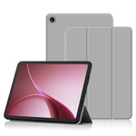 For Oppo Pad Air5 Case PU Leather TPU Back Trifold Stand Tablet Cover