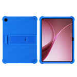 Tablet Case For Oppo Pad Air5  /  OnePlus Pad Go 2 Adjustable Kickstand Silicone Tablet Protective Cover