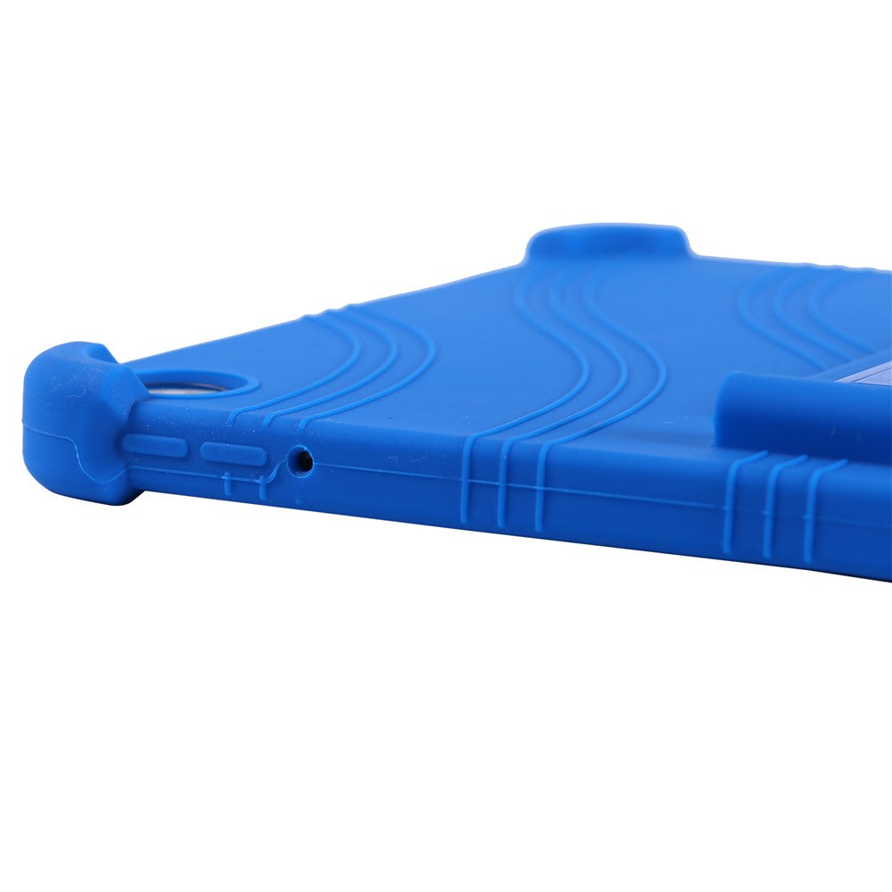 Tablet Case For Oppo Pad Air5  /  OnePlus Pad Go 2 Adjustable Kickstand Silicone Tablet Protective Cover
