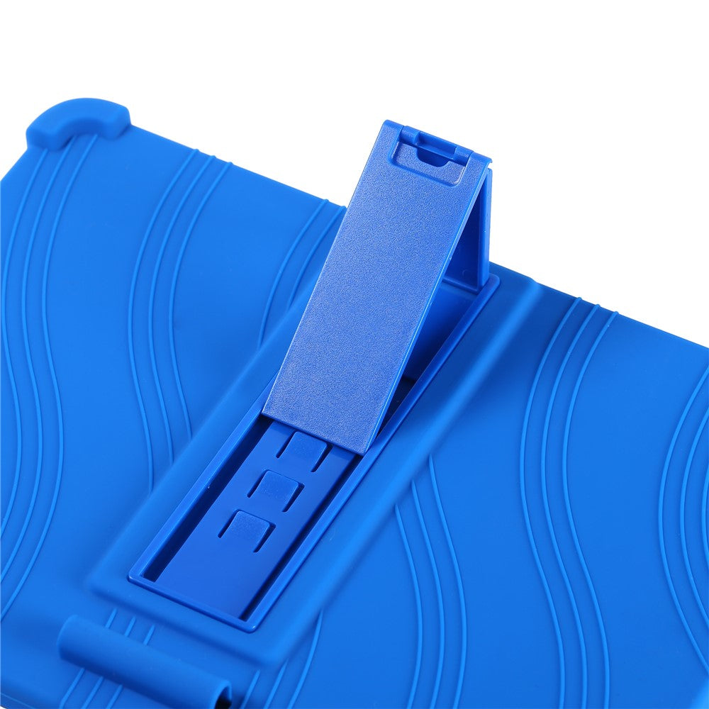 Tablet Case For Oppo Pad Air5  /  OnePlus Pad Go 2 Adjustable Kickstand Silicone Tablet Protective Cover