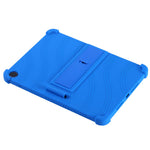 Tablet Case For Oppo Pad Air5  /  OnePlus Pad Go 2 Adjustable Kickstand Silicone Tablet Protective Cover