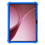 Tablet Case For Oppo Pad Air5  /  OnePlus Pad Go 2 Adjustable Kickstand Silicone Tablet Protective Cover