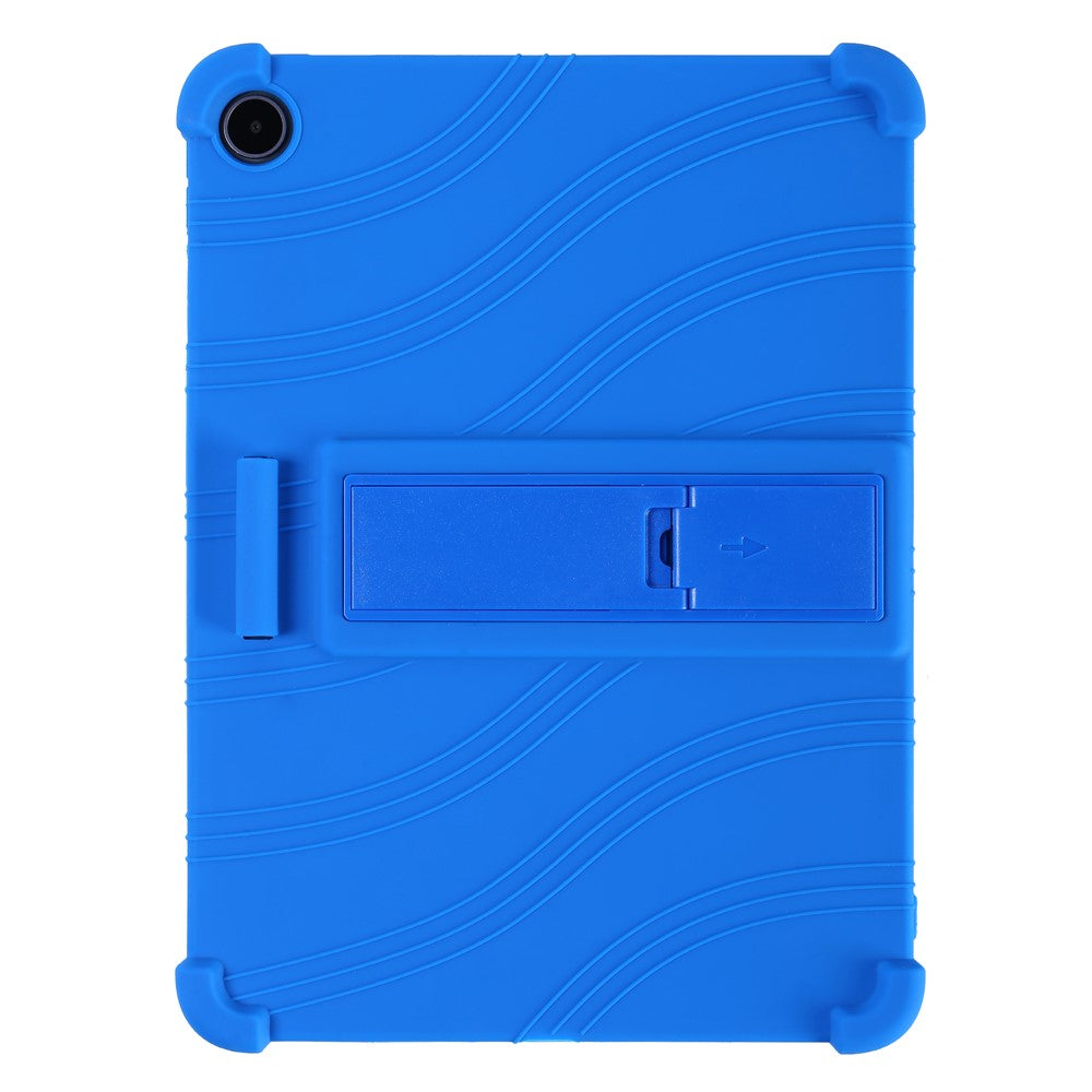 Tablet Case For Oppo Pad Air5  /  OnePlus Pad Go 2 Adjustable Kickstand Silicone Tablet Protective Cover