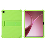 Tablet Case For Oppo Pad Air5  /  OnePlus Pad Go 2 Adjustable Kickstand Silicone Tablet Protective Cover