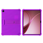 Tablet Case For Oppo Pad Air5  /  OnePlus Pad Go 2 Adjustable Kickstand Silicone Tablet Protective Cover