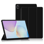For Huawei MatePad 11.5 (2026) Case PU Leather TPU Back Trifold Stand Tablet Cover