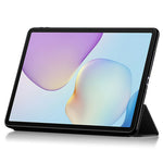 For Huawei MatePad 11.5 (2026) Case PU Leather TPU Back Trifold Stand Tablet Cover