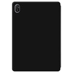For Huawei MatePad 11.5 (2026) Case PU Leather TPU Back Trifold Stand Tablet Cover
