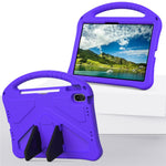 EVA-skal för Huawei MatePad 11.5 (2026) / 11.5 S (2025) / 11.5 2025 / Hi MatePad 11.5 2024. EVA-surfplatta med ergonomiskt handtag och vikbart stöd.