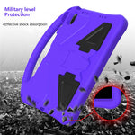 EVA Case For Huawei MatePad 11.5 (2026)  /  11.5 S (2025)  /  11.5 2025  /  Hi MatePad 11.5 2024 Case EVA Tablet Cover with Ergonomic Handle and Foldable Kickstand