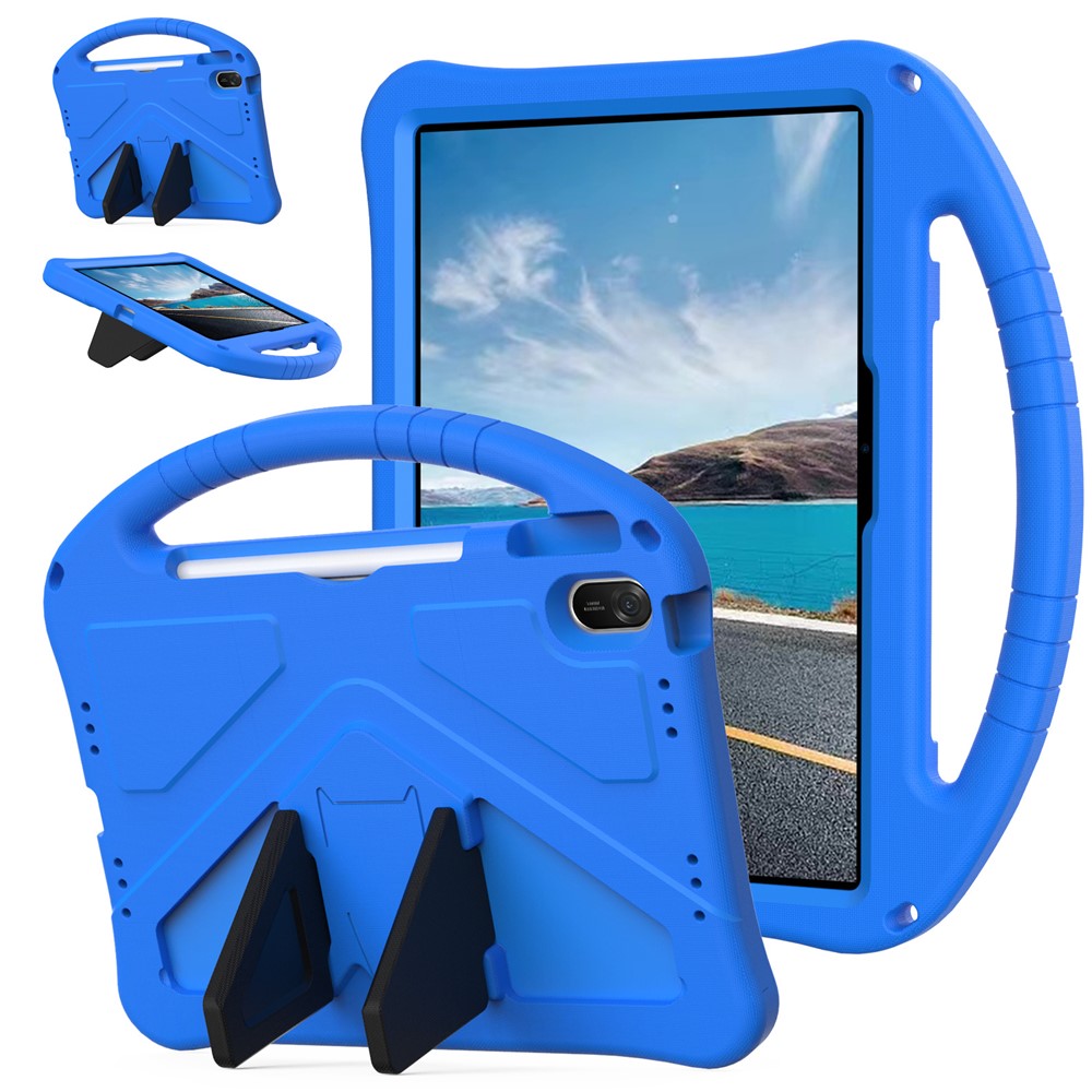 EVA Case For Huawei MatePad 11.5 (2026)  /  11.5 S (2025)  /  11.5 2025  /  Hi MatePad 11.5 2024 Case EVA Tablet Cover with Ergonomic Handle and Foldable Kickstand