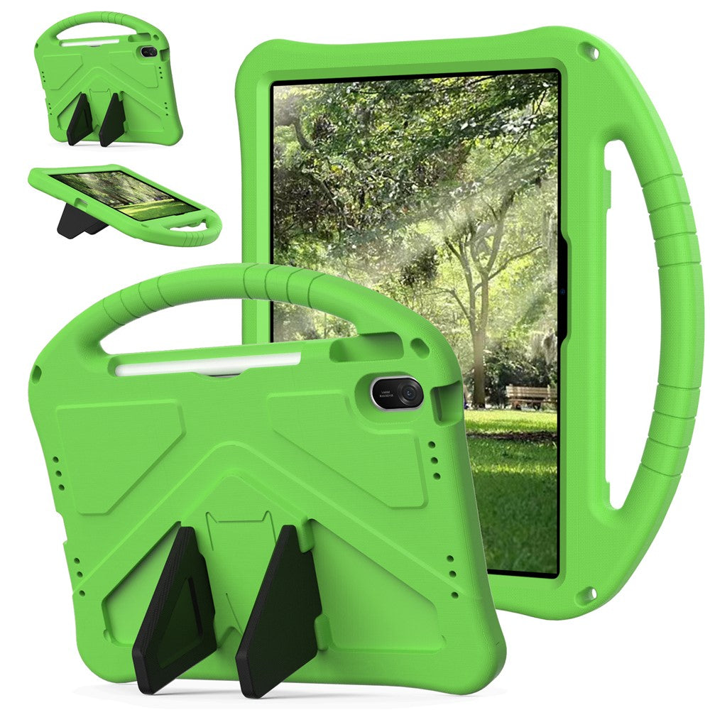 EVA Case For Huawei MatePad 11.5 (2026)  /  11.5 S (2025)  /  11.5 2025  /  Hi MatePad 11.5 2024 Case EVA Tablet Cover with Ergonomic Handle and Foldable Kickstand