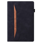 Tablet Case For Samsung Galaxy Tab S9  /  Tab S7  /  Tab S8 PU Leather Protective Folio Cover with Card Holder