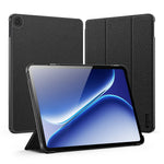DUX DUCIS For OnePlus Pad Go 2 Case  Domo Series Tri-fold Stand PU Leather Tablet Cover