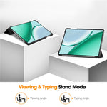 For Honor Pad X8b / Pad X8a Case Anti-Drop Leather Stand Tablet Cover