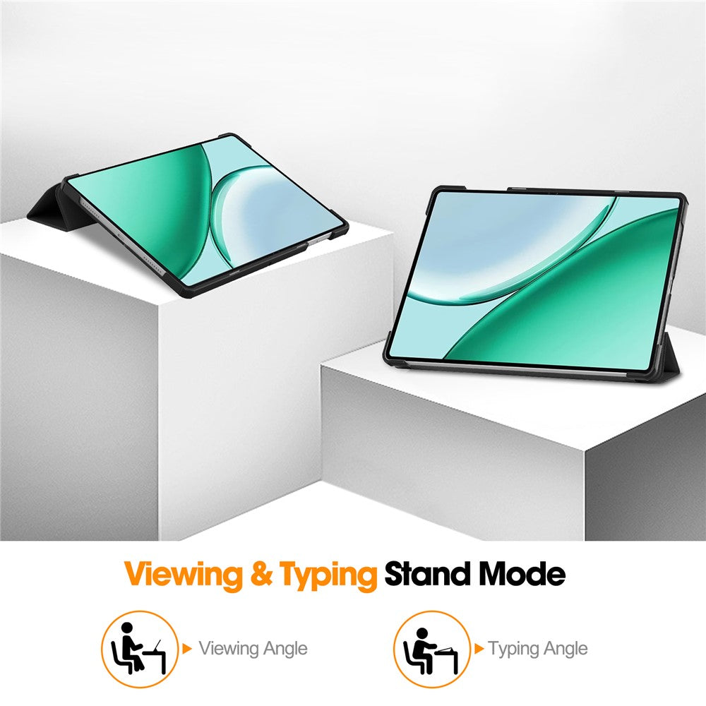 For Honor Pad X8b / Pad X8a Case Anti-Drop Leather Stand Tablet Cover