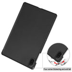 For Honor Pad X8b / Pad X8a Case Anti-Drop Leather Stand Tablet Cover