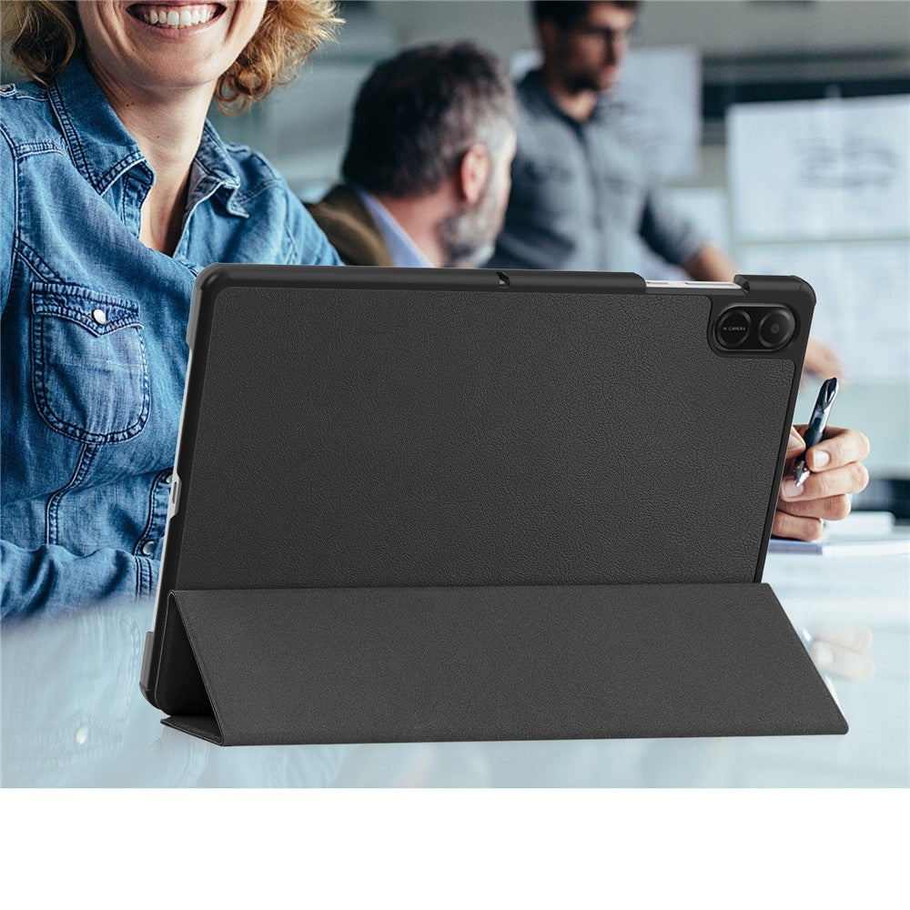 For Honor Pad X8b / Pad X8a Case Anti-Drop Leather Stand Tablet Cover