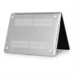 For MacBook Neo 13 inch (2026) A3404 Crystal Clear Case Hard PC Computer Protective Cover